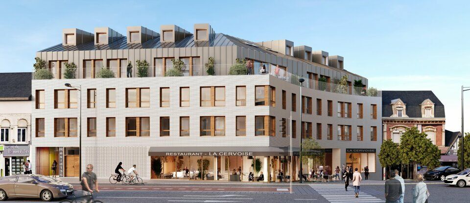 Location local commercial 261.36 m² non divisibles