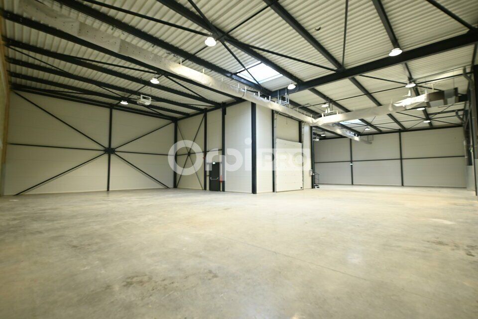 Location local d''activites 522 m² non divisibles