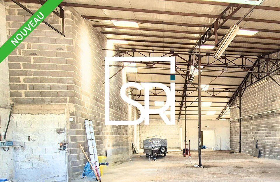 LOCATION LOCAL D'ACTIVITE / ENTREPOT 367 m2 - 63460 COMBRONDE / BEAUREGARD VENDON