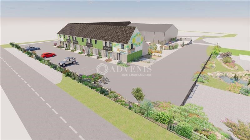 Locaux d'activités à louer - Restructurés à neuf, bonne visibilité