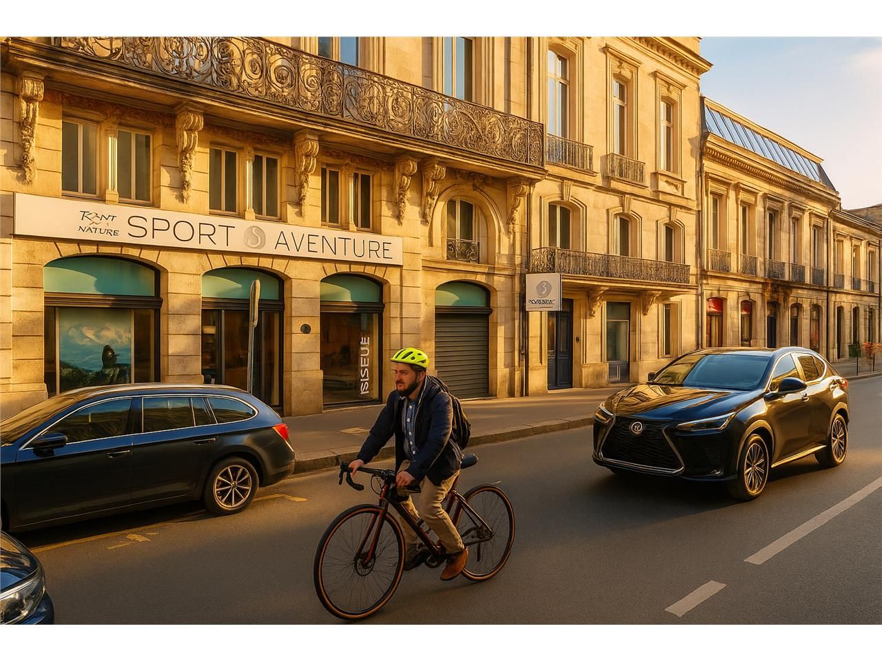 Location local commercial 1040.00 m² à BORDEAUX