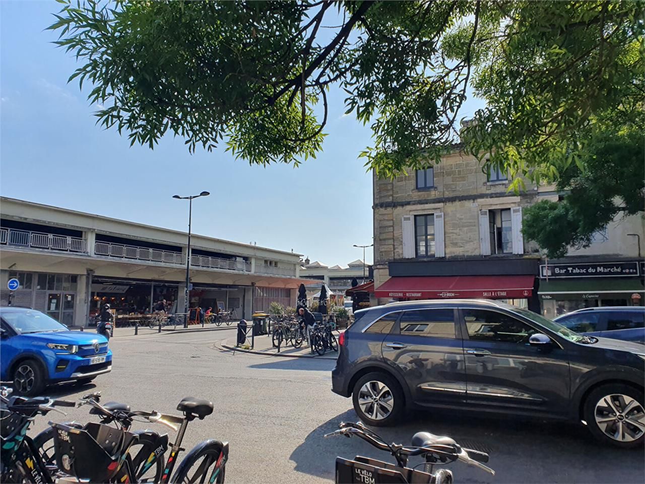 Vente local commercial 178.00 m² à BORDEAUX