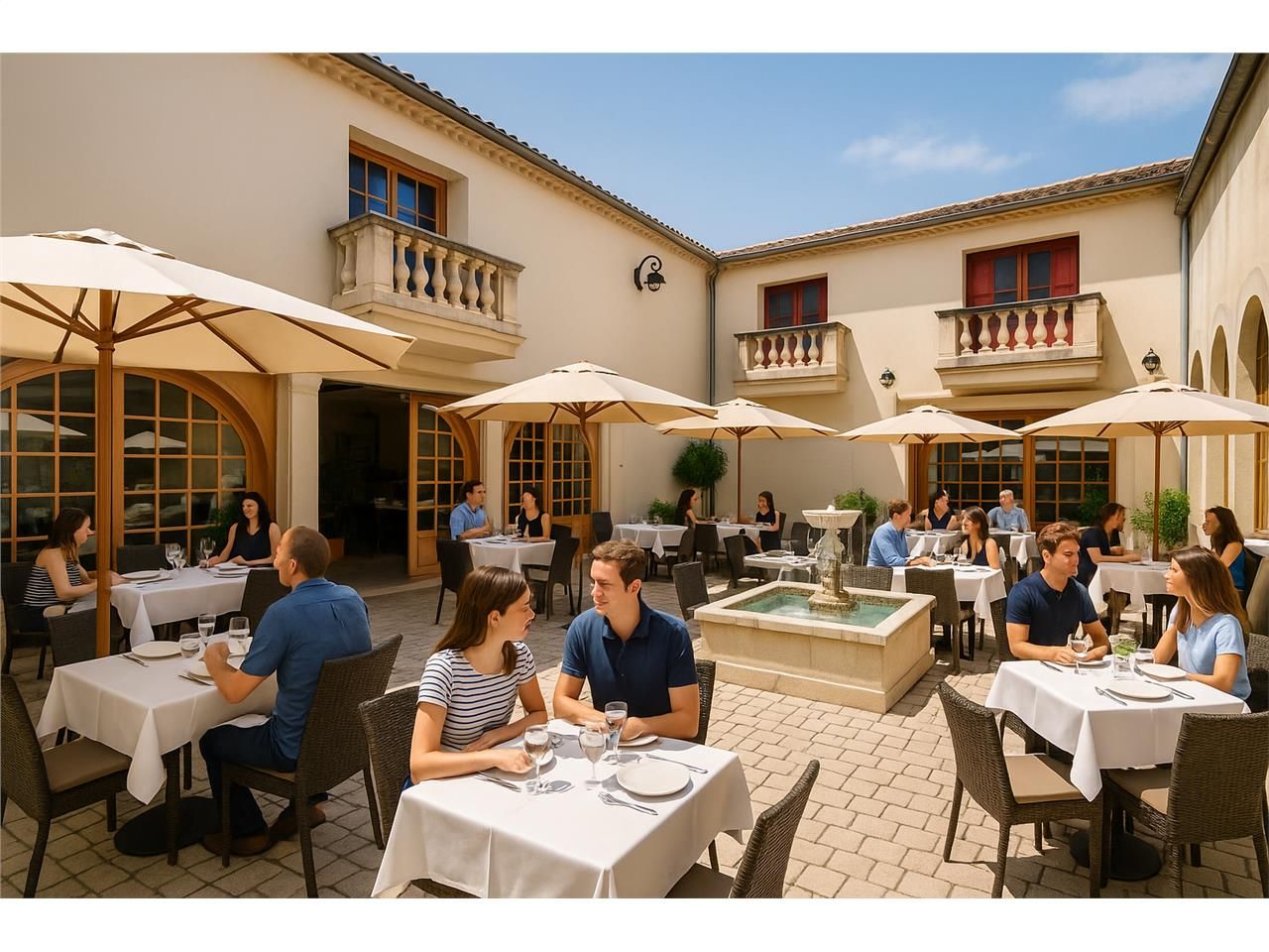 Vente local commercial 400.00 m² à SAINTE EULALIE