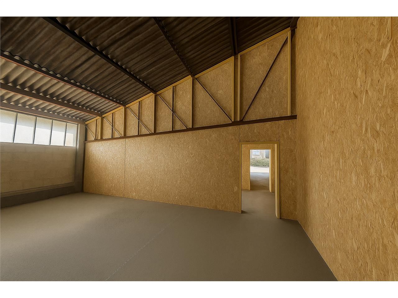 Location local 20.00 m² à LIBOURNE