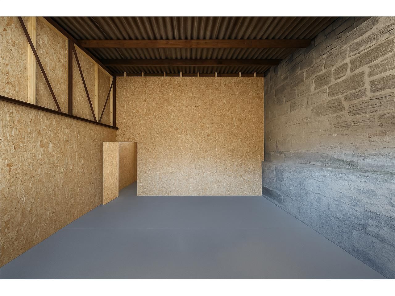 Location local 20.00 m² à LIBOURNE