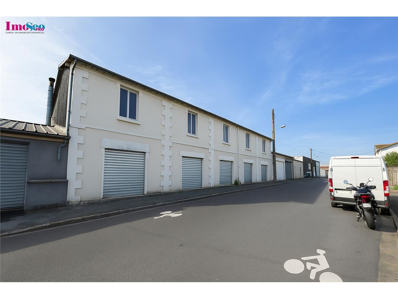 Location local 45.00 m² à BEGLES