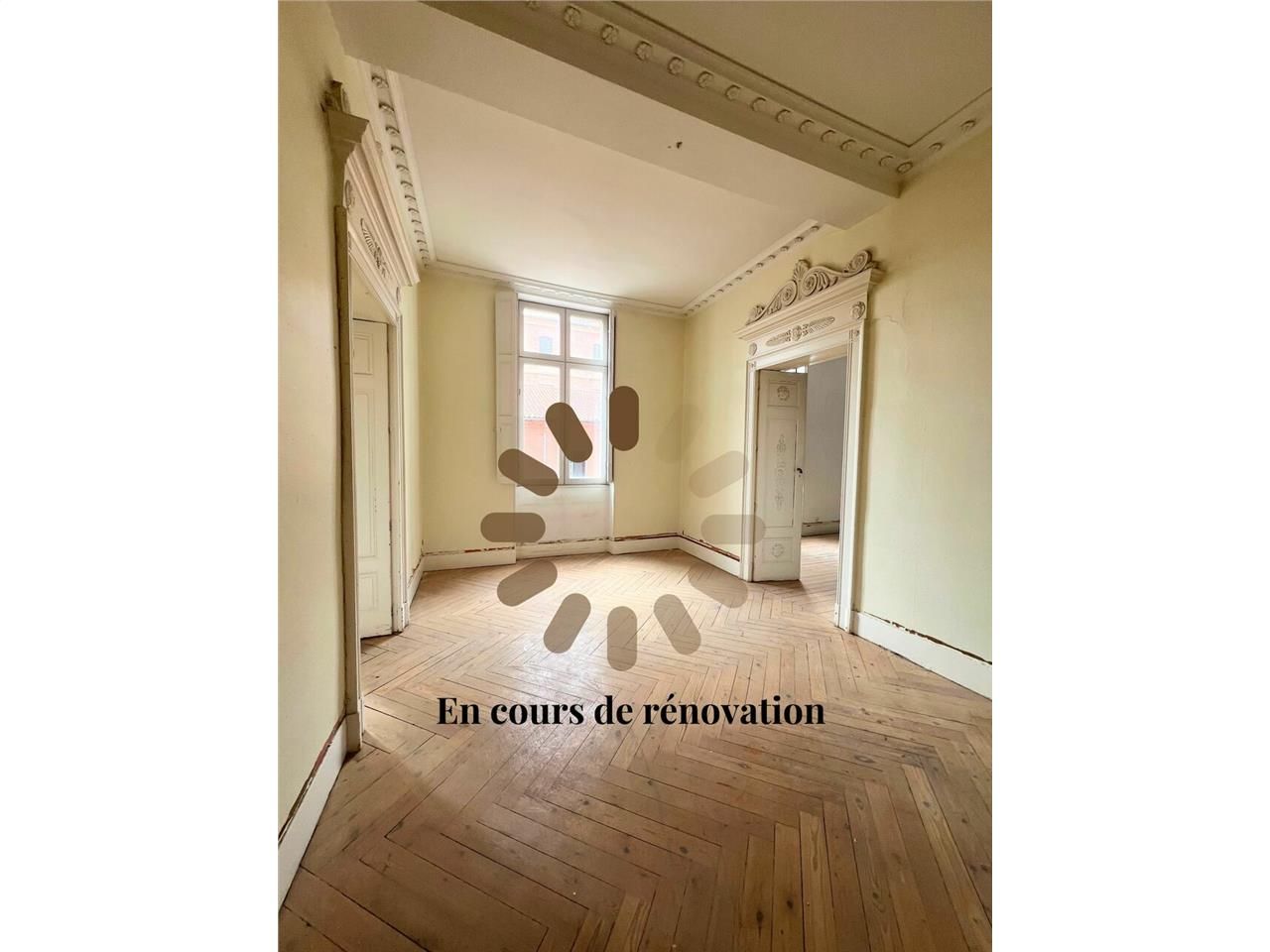 Location bureaux 208 m² non divisibles