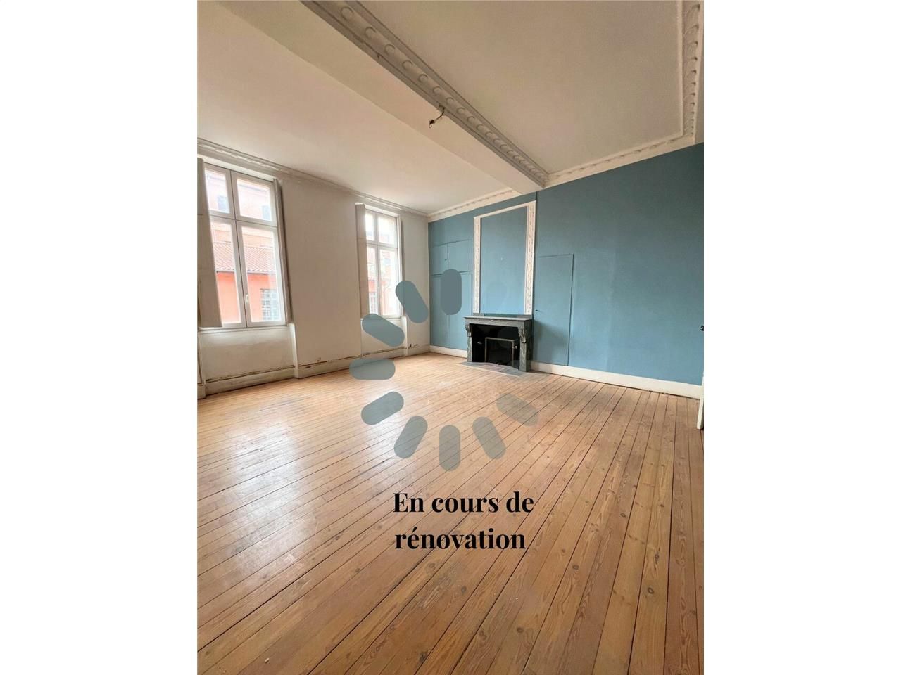 Hyper Centre Toulouse - Bureaux à louer 208m2 quartier Saint-Georges 