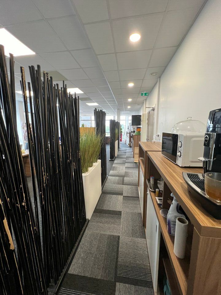 Colomiers - Location bureaux standing 146m2 