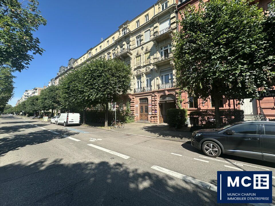 Location bureaux 110 m² non divisibles