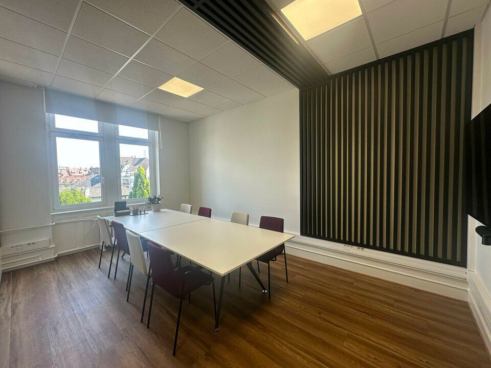 STRASBOURG CENTRE - SECTEUR ORANGERIE