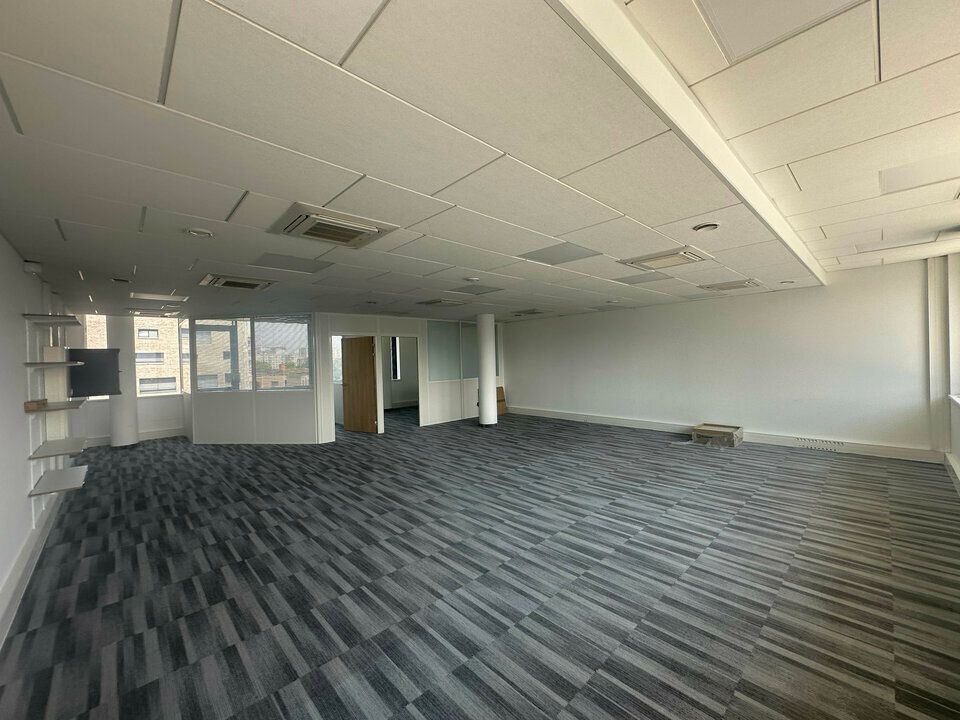 STRASBOURG - Axe Route du Rhin - LE CAP