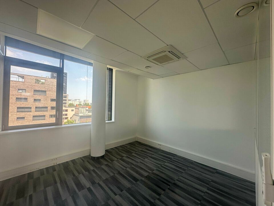 330 m² pour ce bureaux en location à Strasbourg