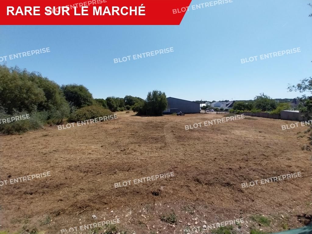Vente local commercial 1500 m² non divisibles