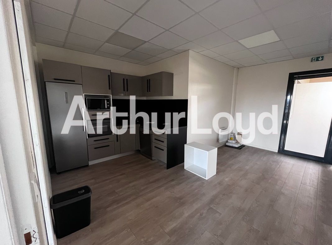 Location bureaux 197.00 m² à CAEN