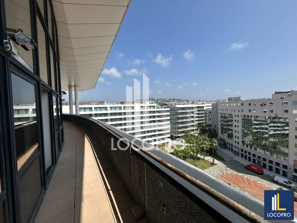 RARE - A VENDRE BUREAUX 480 M2 DERNIER ETAGE - NICE ARENAS