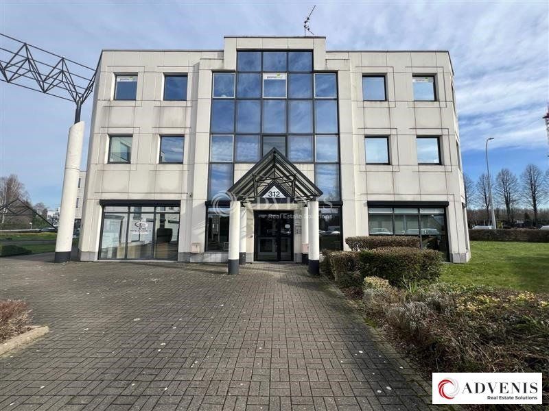 Vente bureaux 331 m² non divisibles