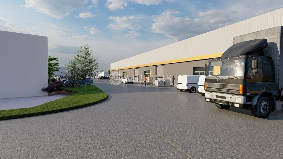 Locaux d'activités à louer - Immeuble restructuré