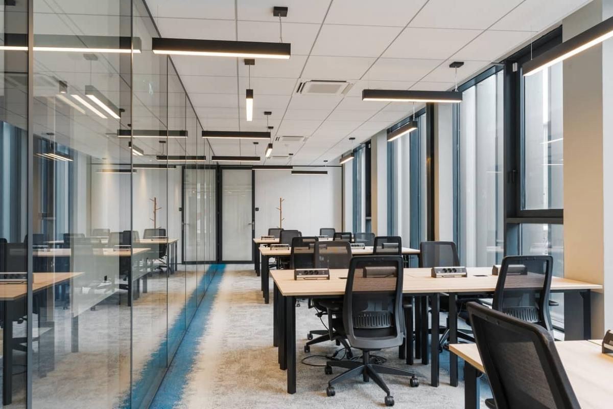 Location bureaux 252 m² divisibles à partir de 18 m²