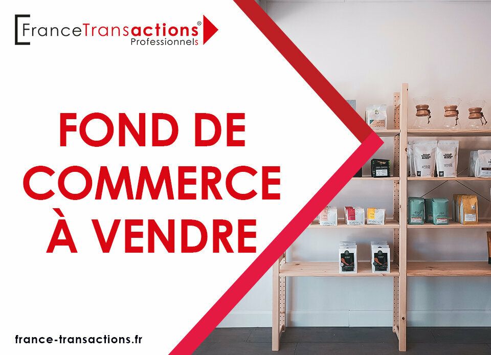 Cession fonds de commerce 50 m² non divisibles