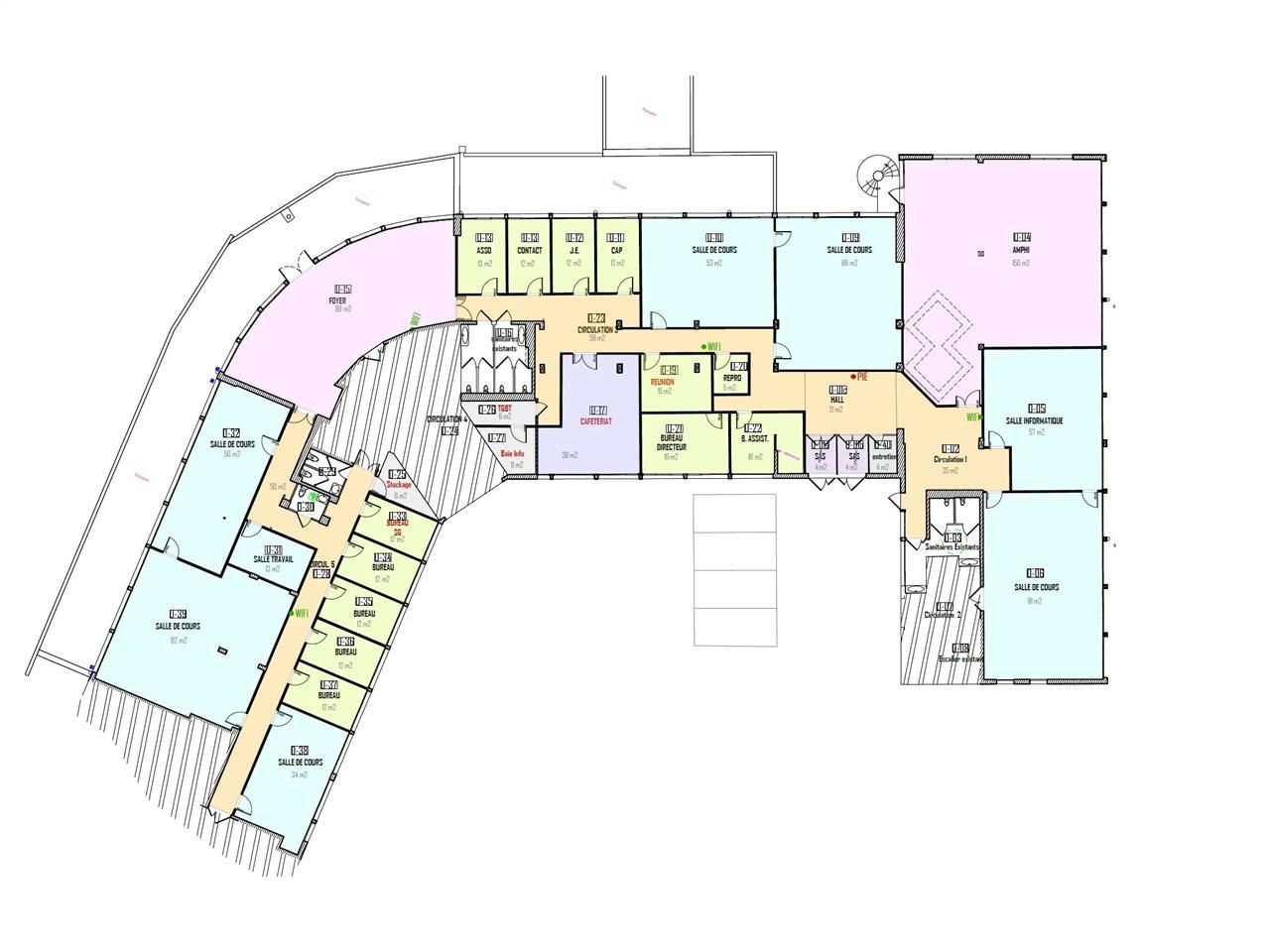 Location bureaux à Aix-en-provence 
