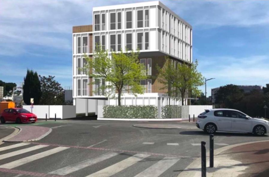 Vente bureaux 665.00 m² à TOULOUSE