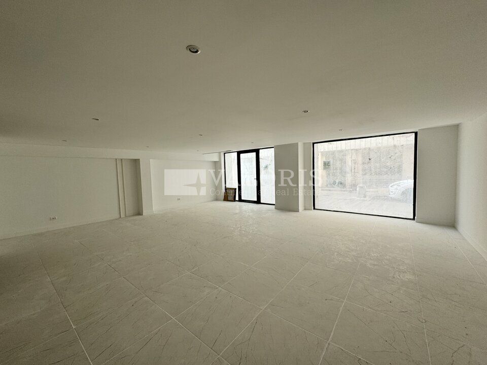 Location bureaux 140 m² non divisibles