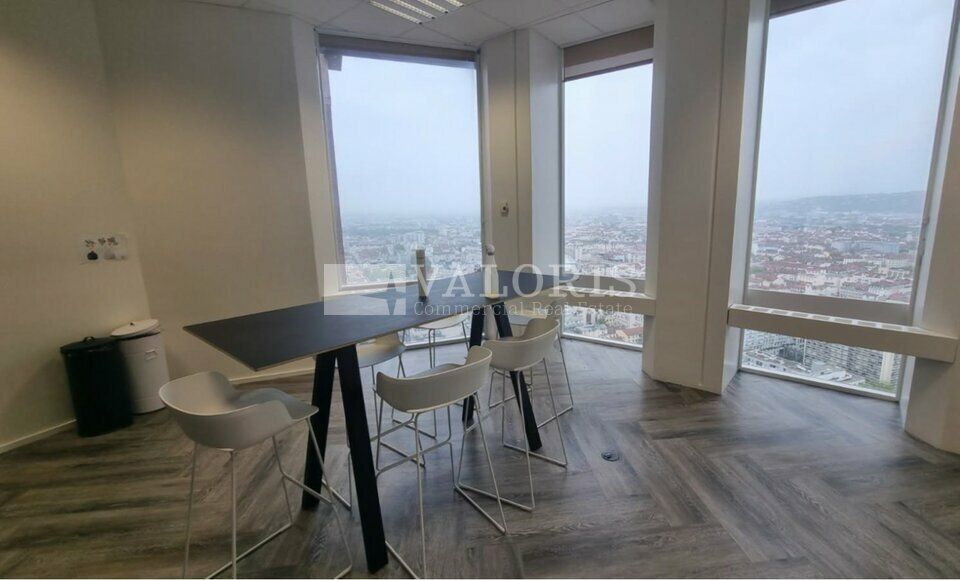 Location bureaux 217 m² non divisibles