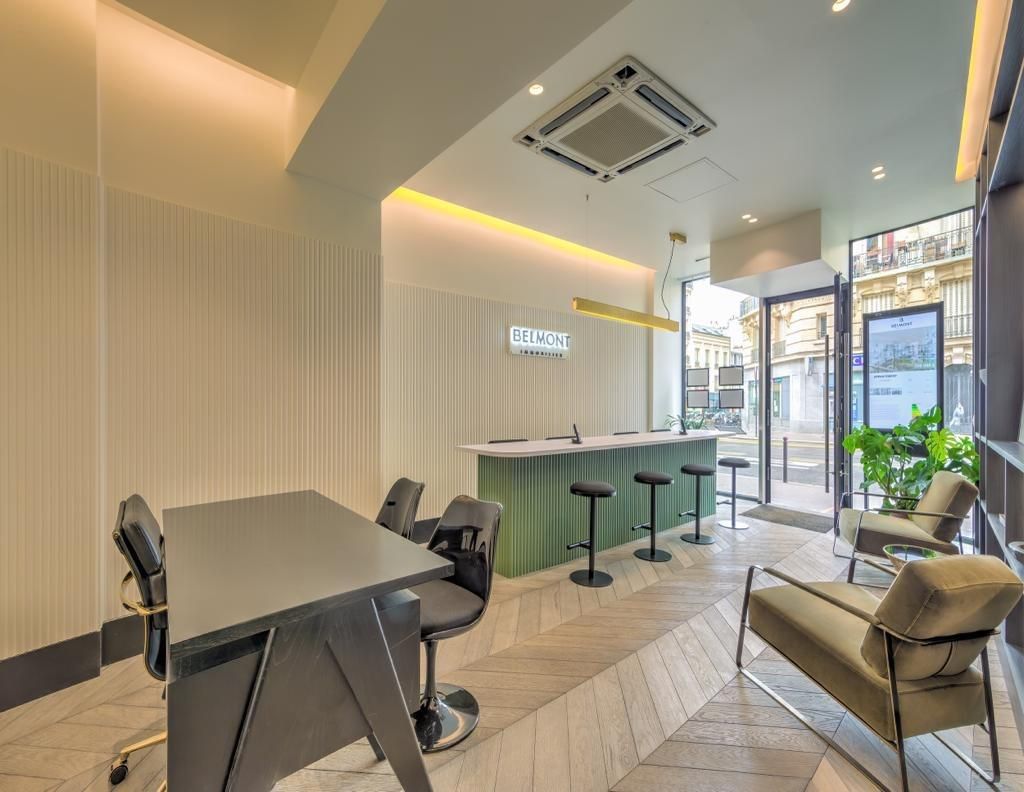 Location local commercial 65 m² non divisibles