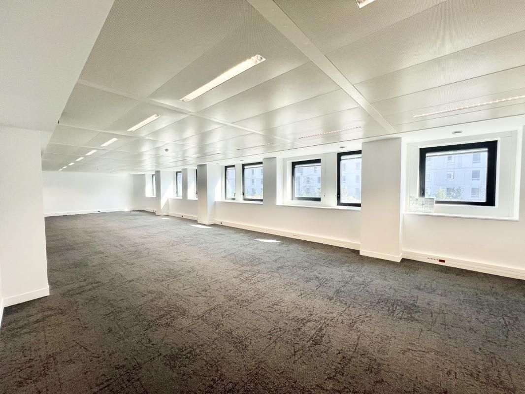 Location bureaux 193 m² non divisibles