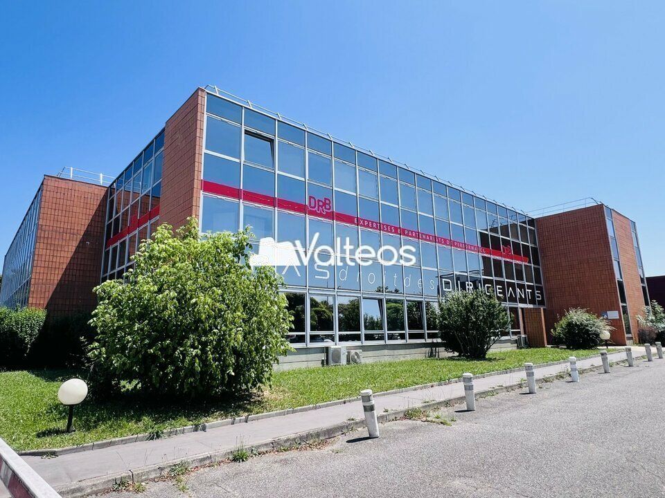 Location bureaux 364 m² non divisibles