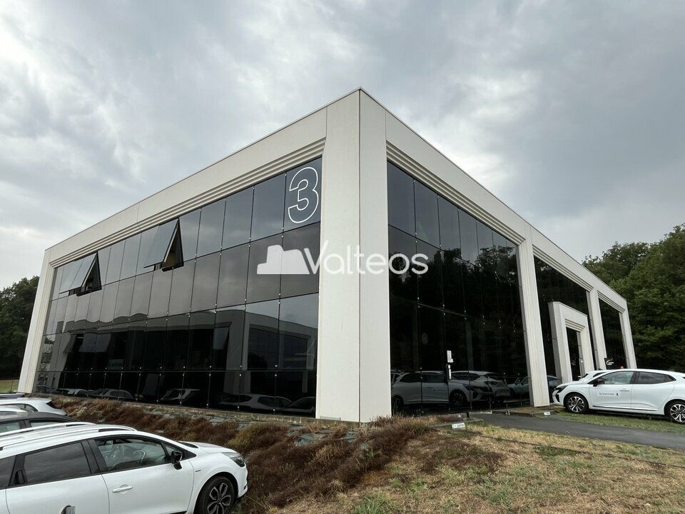 Location bureaux 203 m² non divisibles