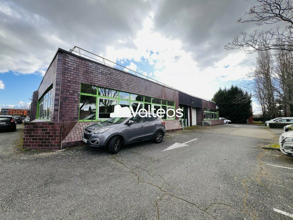 Location bureaux 296 m² non divisibles