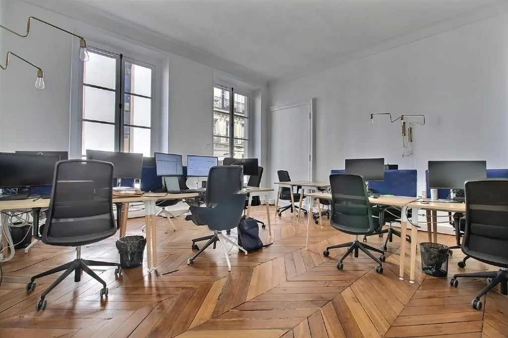 Location bureaux 164 m² non divisibles