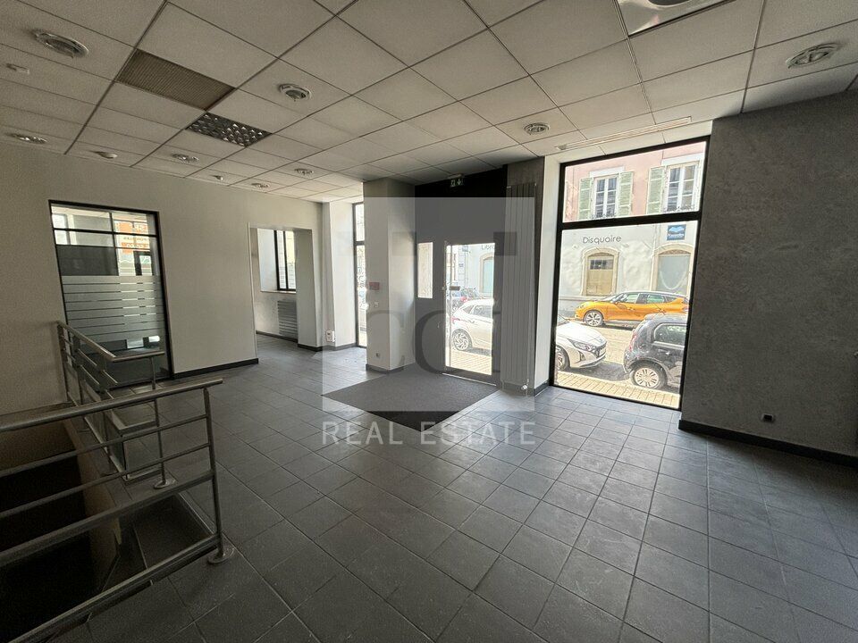 À LOUER – BUREAUX 193 m² EN CENTRE-VILLE – VIENNE
