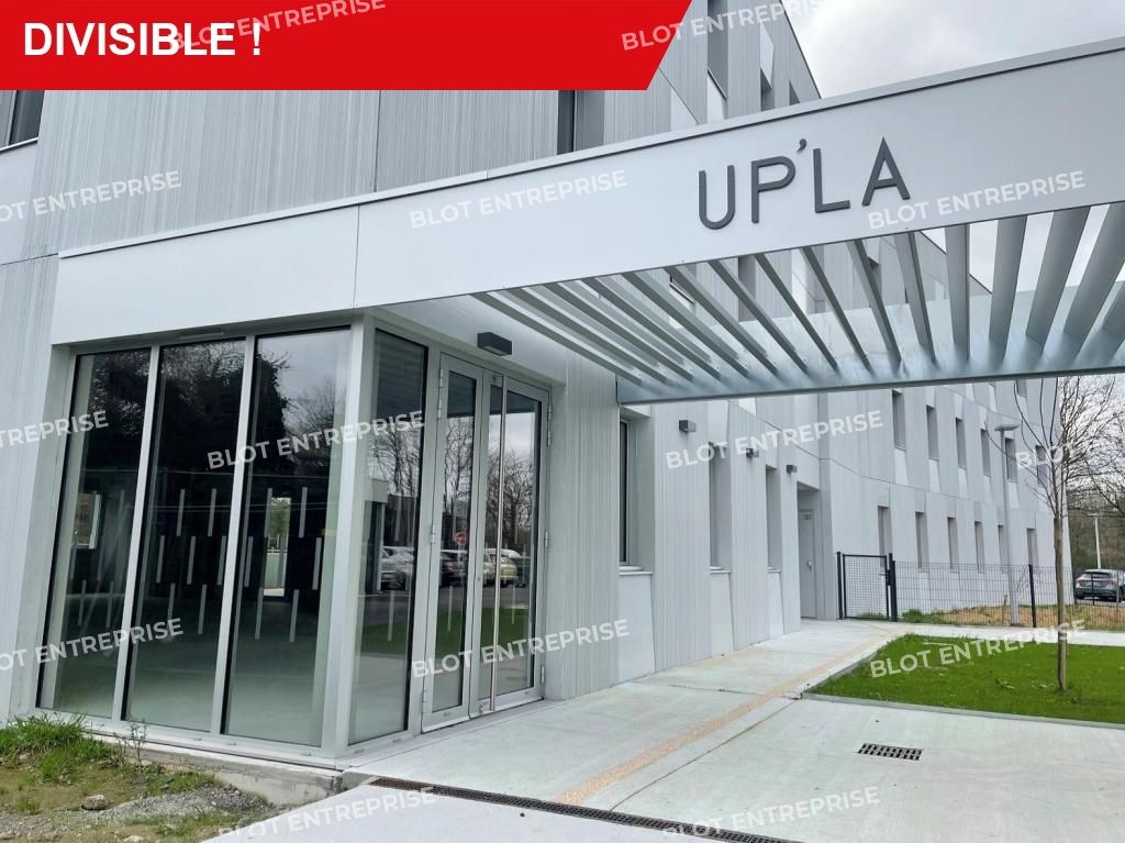 Location bureaux 1505 m² non divisibles