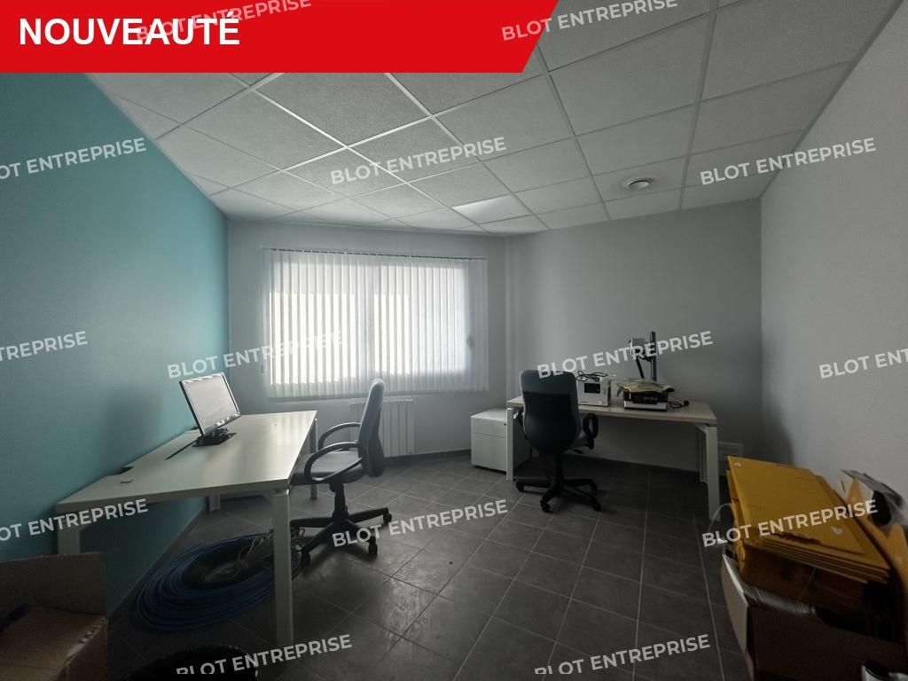 Location bureaux 155 m² non divisibles