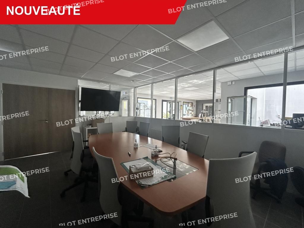 Location bureaux 155 m² non divisibles