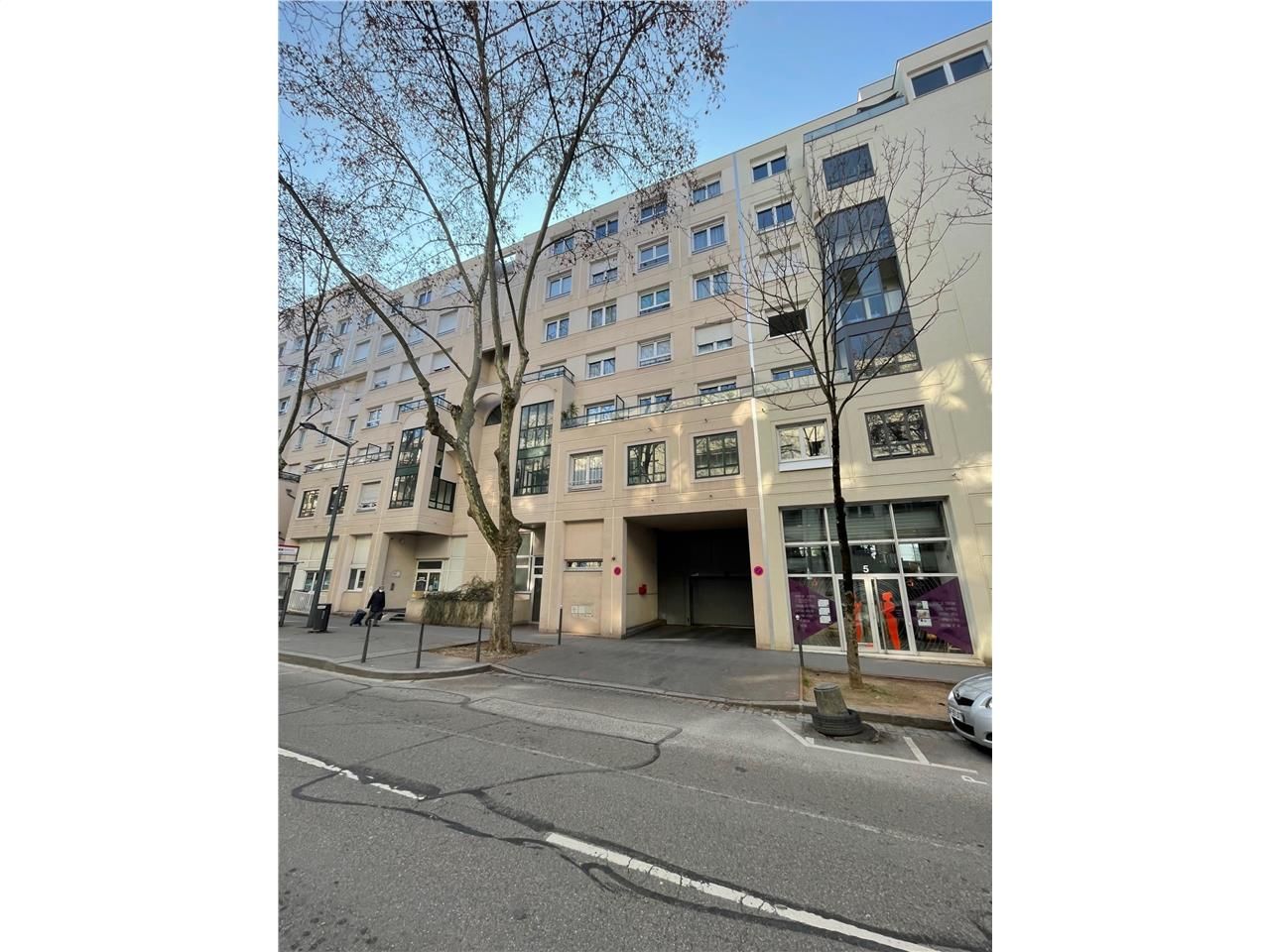 Vente bureaux 96 m² à Lyon