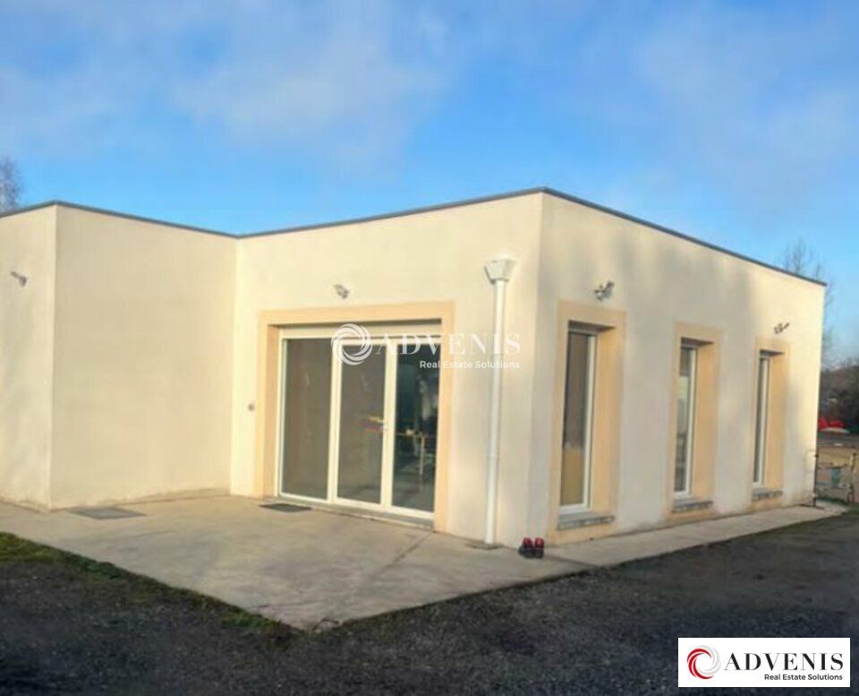 Location bureaux 190 m² non divisibles