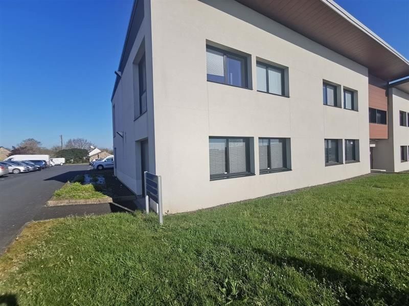 Bureaux de 53 m² de plain-pied