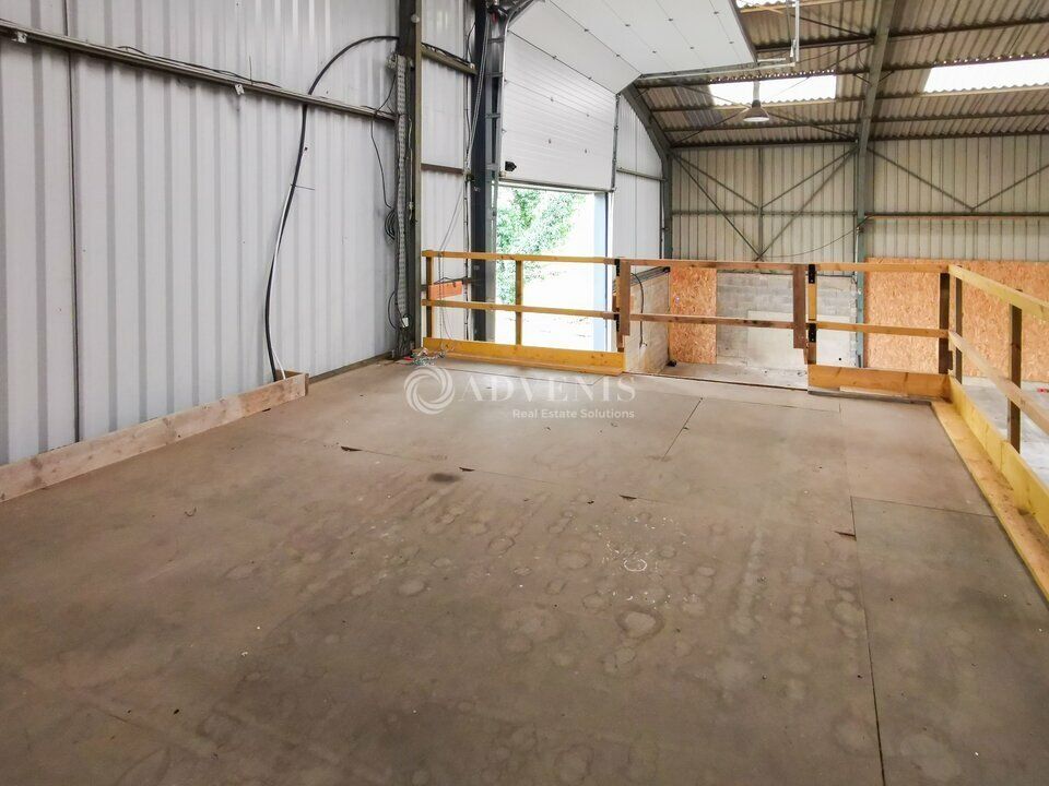 Locaux d'activités à louer - Proximité Saint-Malo