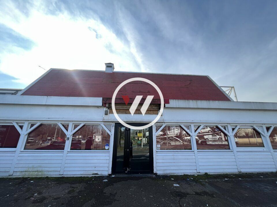 Vente local commercial 688 m² non divisibles