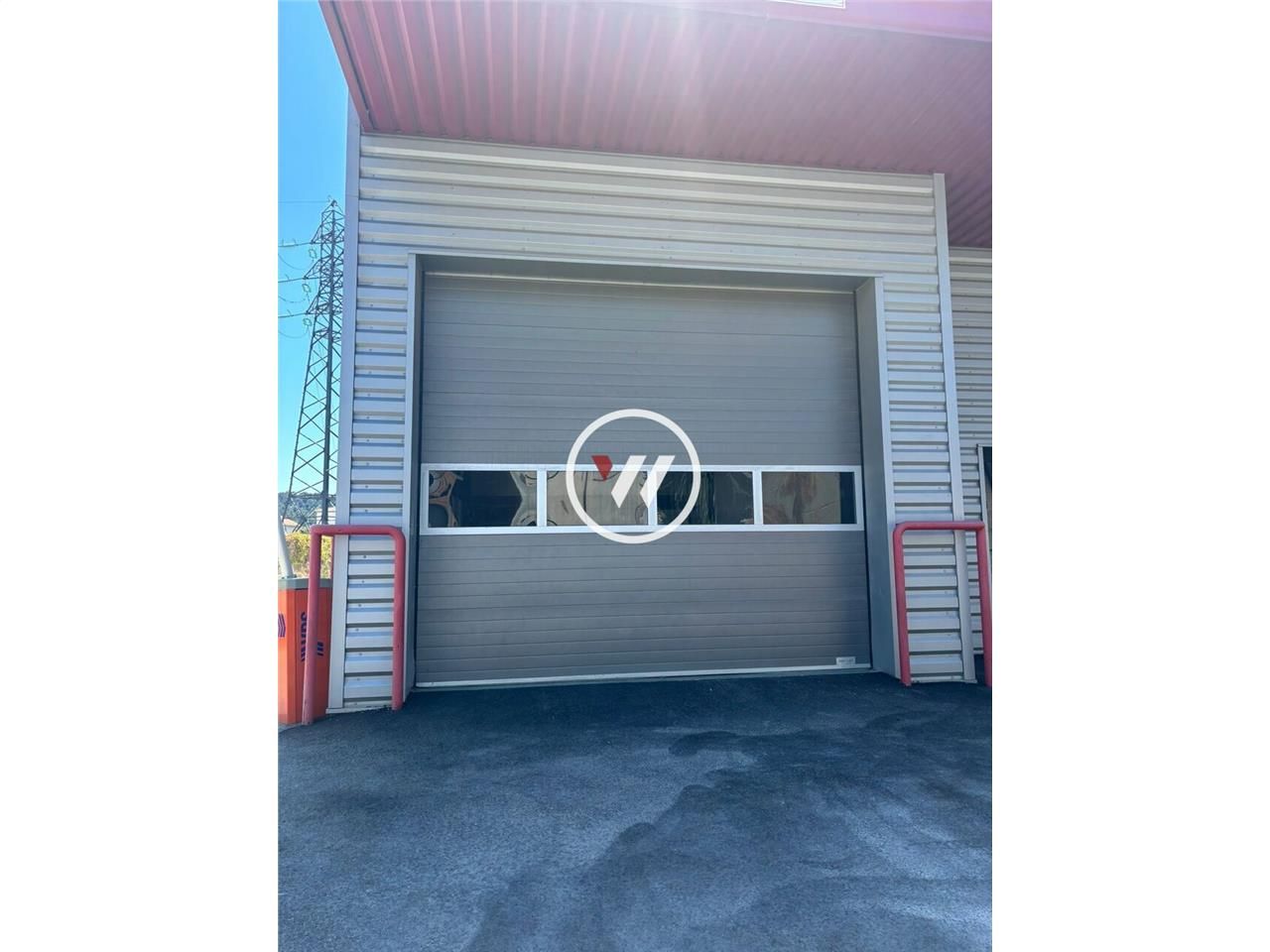 Location local d''activites 430 m² non divisibles