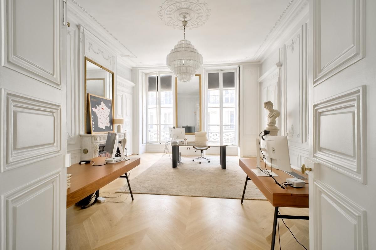 Location bureaux 158 m² non divisibles