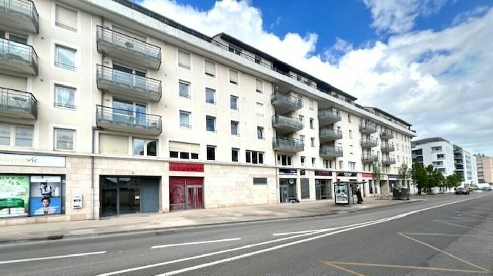 Vente bureaux 60 m² non divisibles