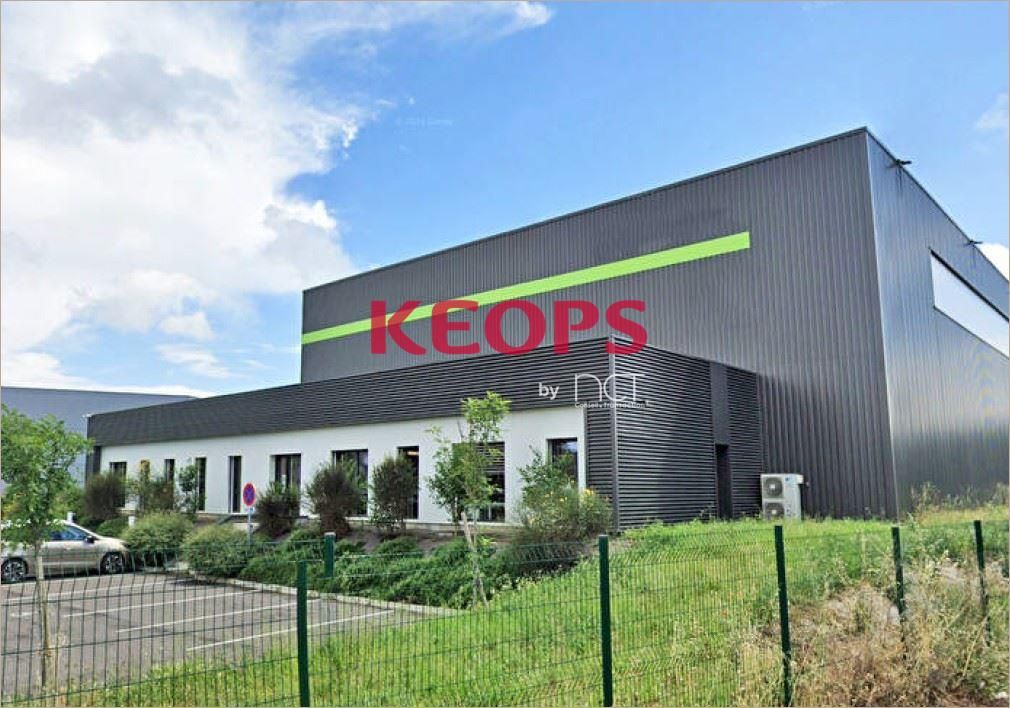 Location Locaux d'activité 1158 m² non divisibles