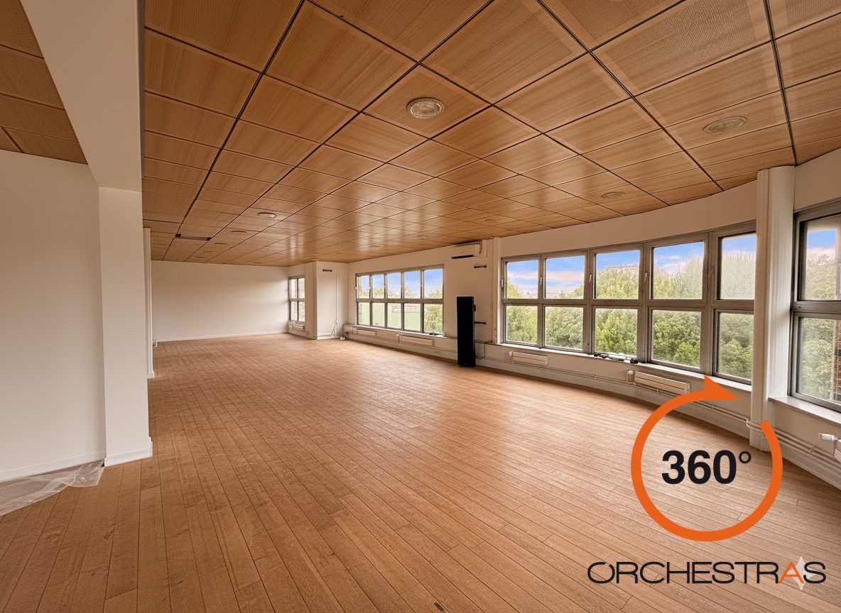 Vente bureaux 194 m² à Villiers-sur-Marne