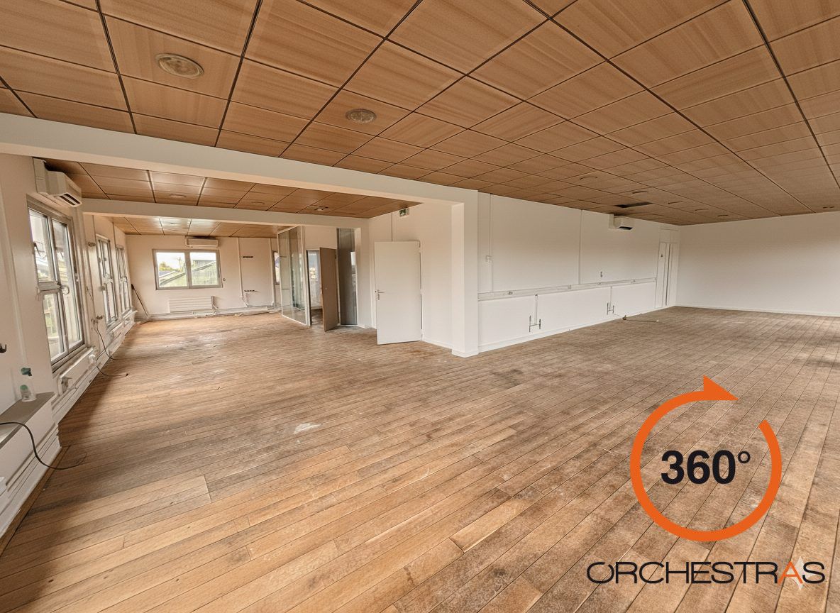 191 m² pour ce bureaux en vente à Noisy-le-grand