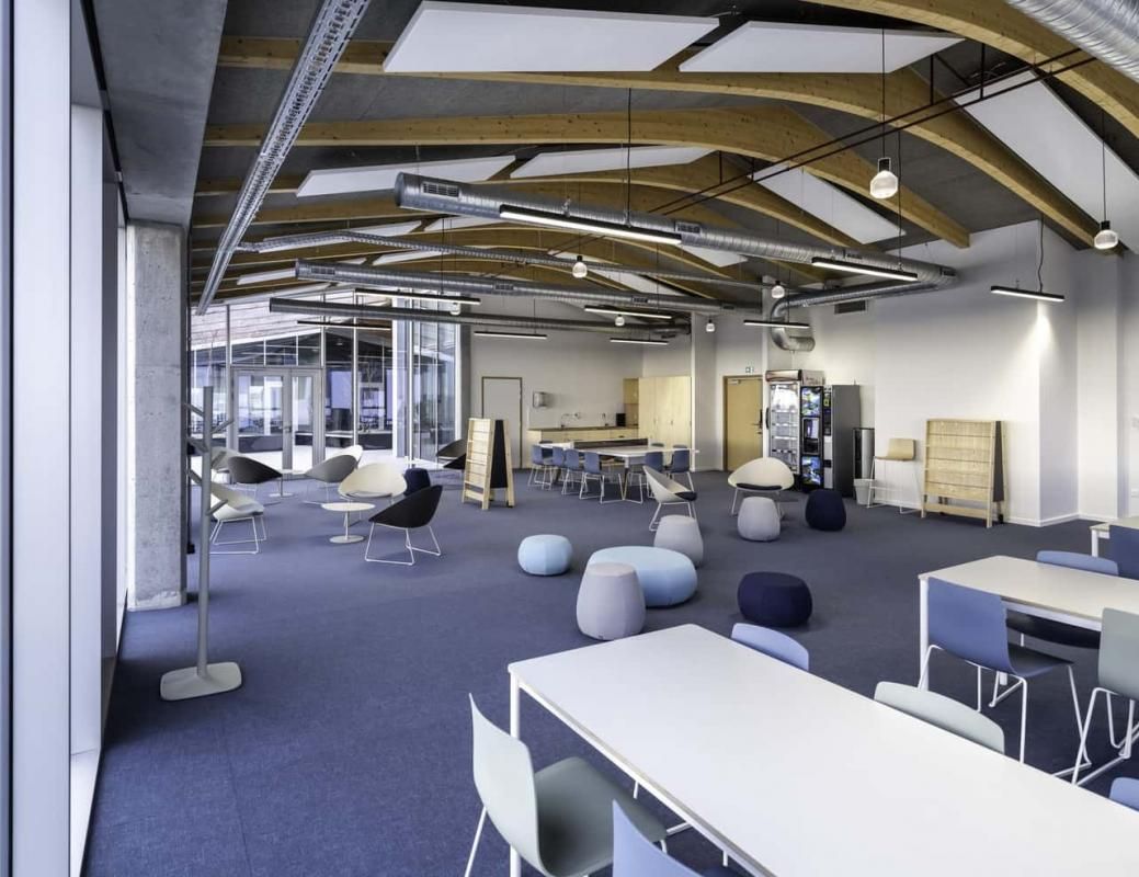 Location bureaux 264 m² divisibles à partir de 27 m²